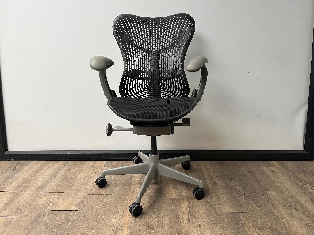 heman miller bureaustoel, Ophalen of Verzenden, Gebruikt