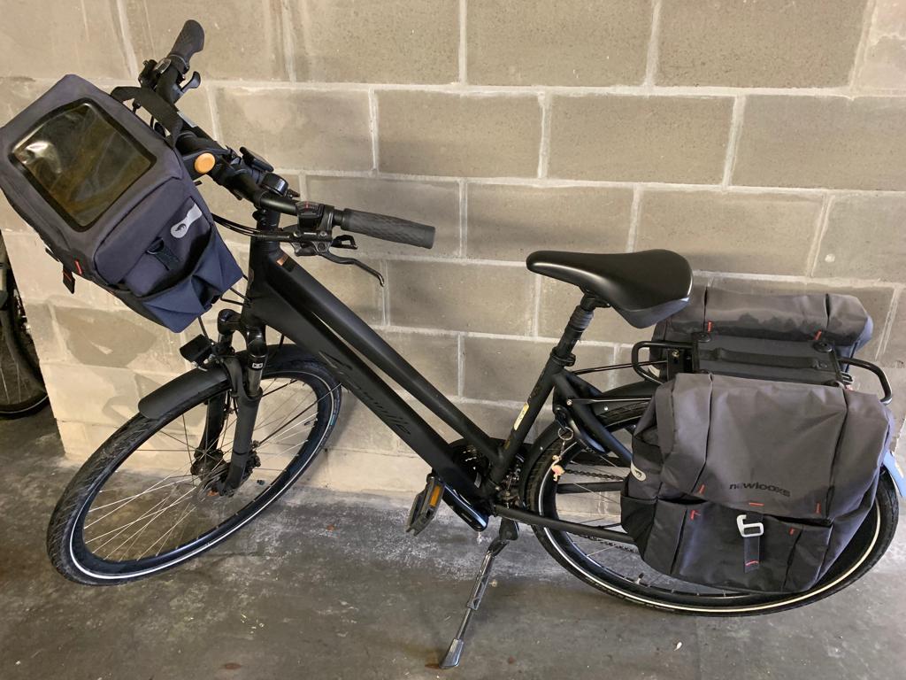 fiets, Enlèvement