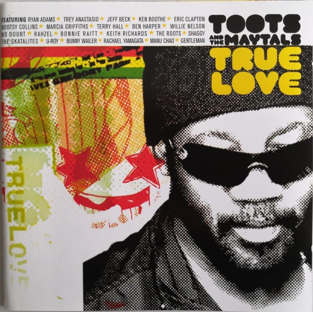 TOOTS & THE MAYTALS - True love (CD), Enlèvement ou Envoi, Comme neuf
