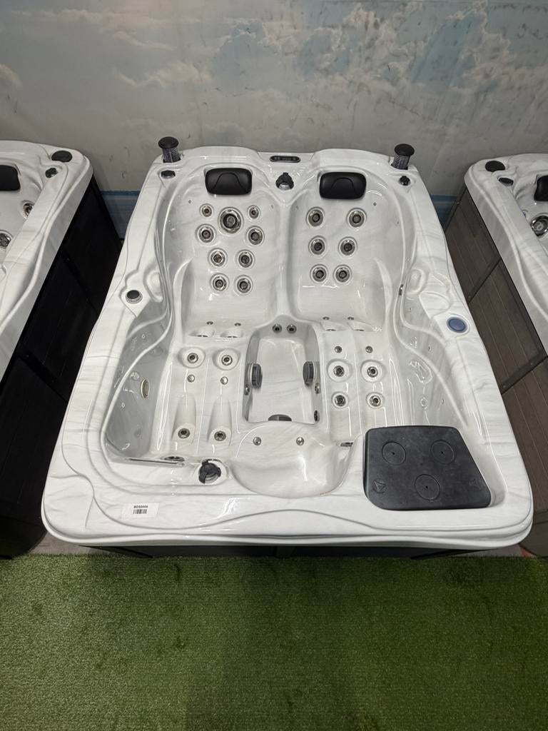 Jacuzzi Balboa 3 persoons incl garantie, Tuin en Terras, Zwembad-toebehoren, Zo goed als nieuw, Ophalen of Verzenden