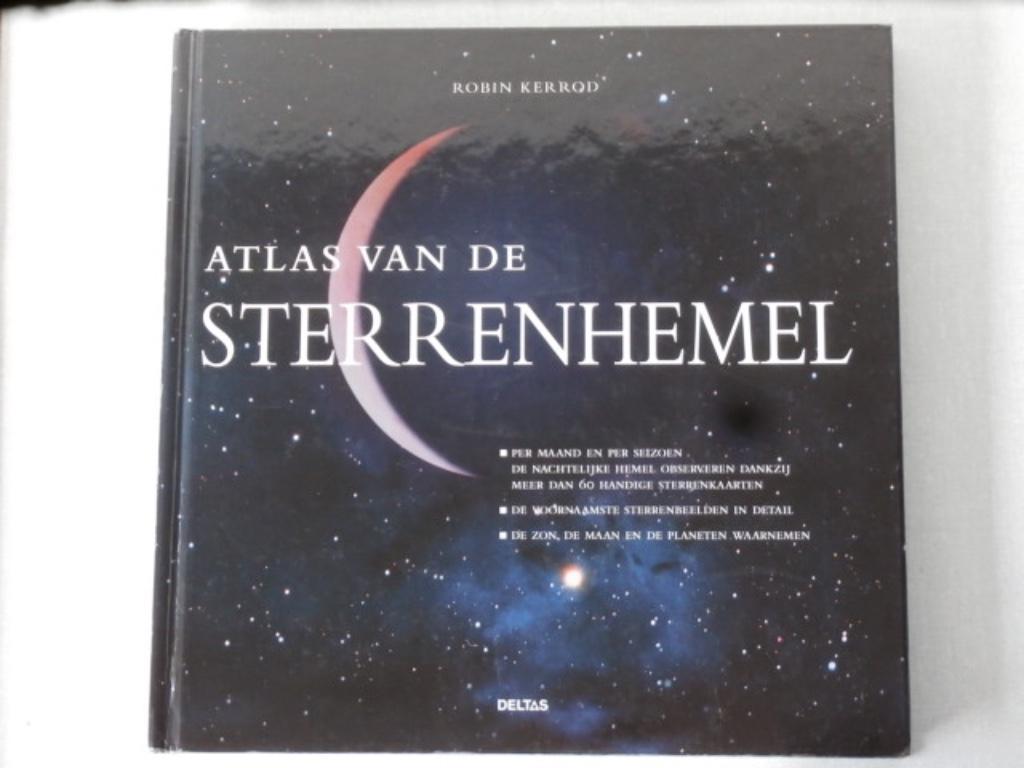 Atlas du ciel étoilé, Neuf, Enlèvement ou Envoi, Robin Kerrod, Sciences naturelles
