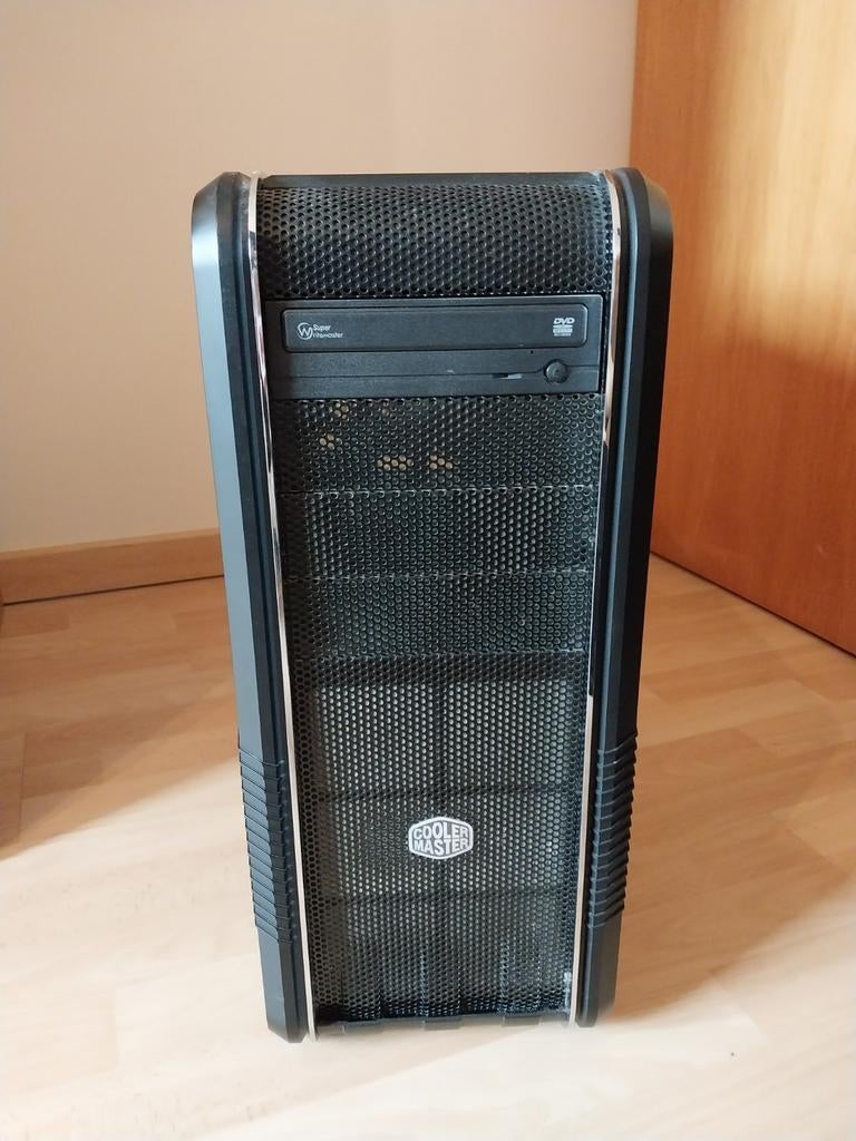 PC Gaming, Ophalen, 4 GB, Gaming, SSD