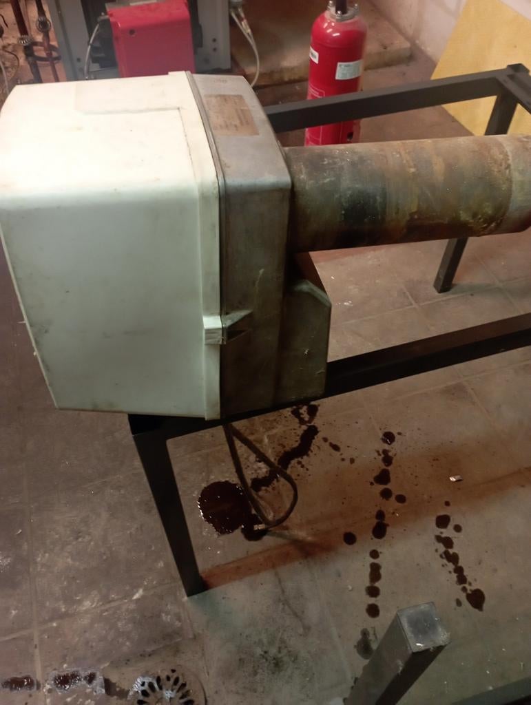 Brûleur, Ophalen, Gebruikt, Overige typen