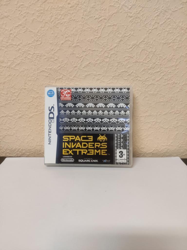 Space Invaders Extreme Nintendo DS, Consoles de jeu & Jeux vidéo, 1 joueur, Enlèvement ou Envoi, Utilisé, Shooter