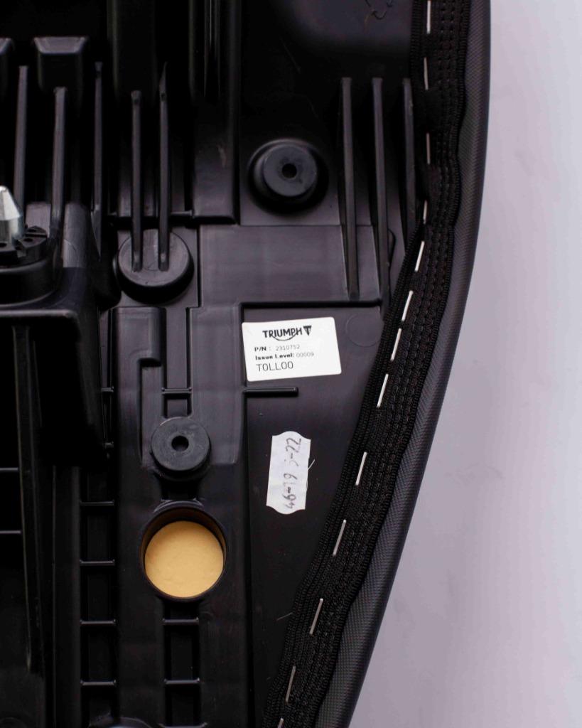 Selle Triumph Tiger Sport 660, Motos, Accessoires | Autre, Enlèvement, Comme neuf