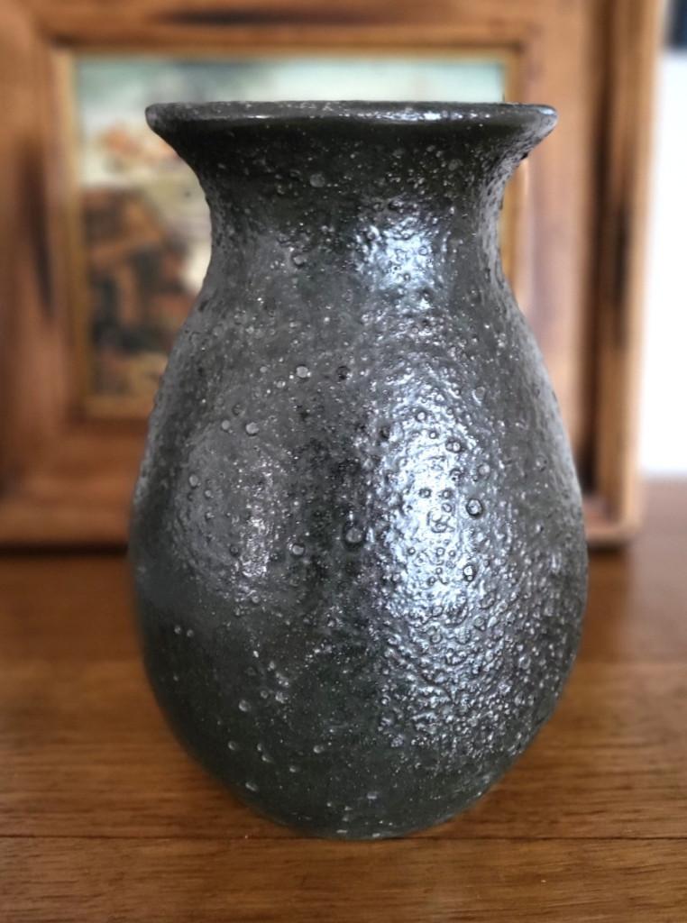 Vase en céramique émaillée signé Buxo, Antiquités & Art, Antiquités | Céramique & Poterie, Enlèvement ou Envoi