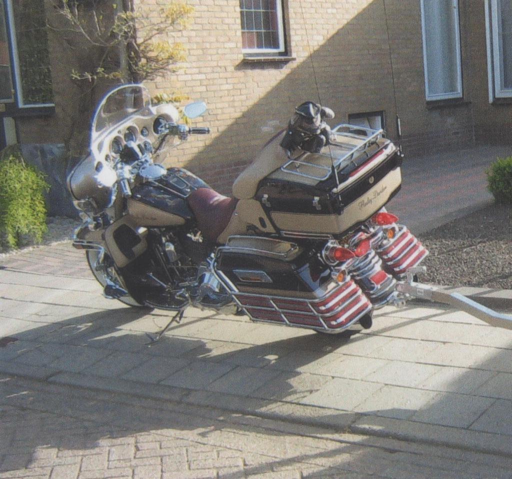 HARLEY ULTRA CLASSIC, Motoren, Particulier