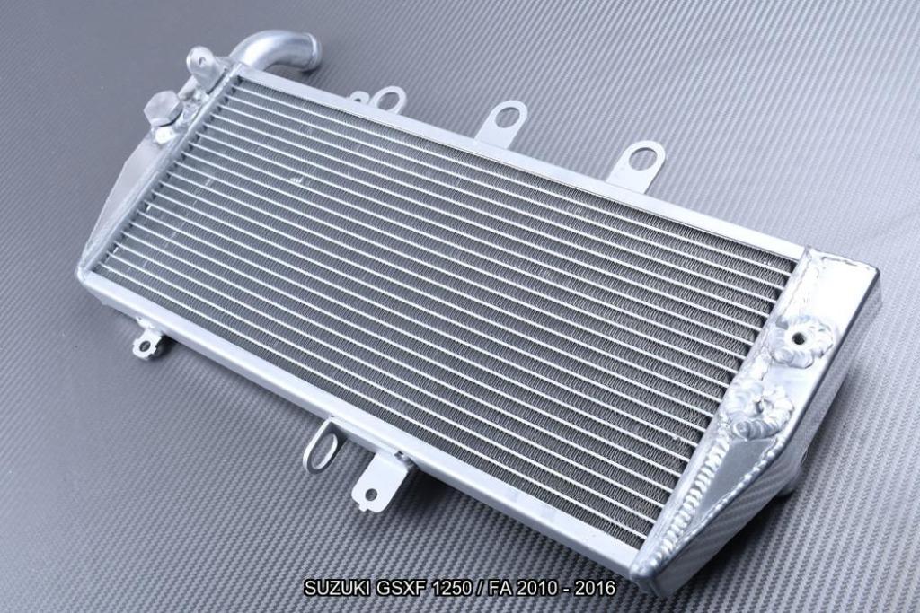 Radiateur Koeler AVDB SUZUKI GSXF 1250 / FA 2010 2016 GSX-F, Motoren, Ophalen of Verzenden, Nieuw