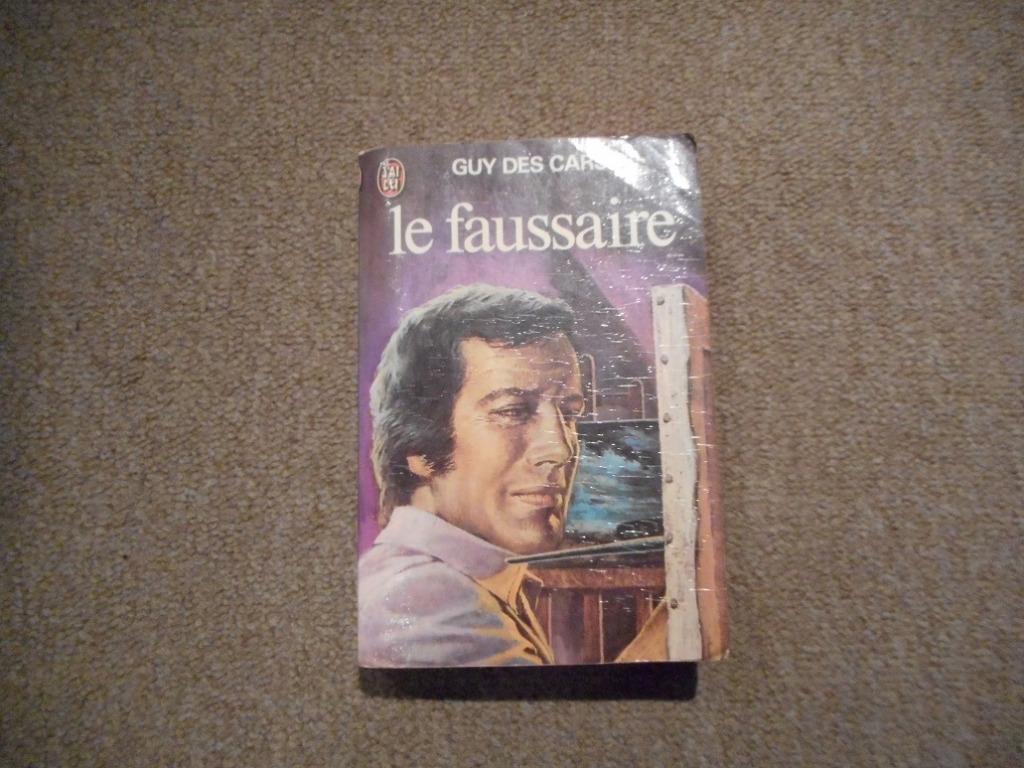 Le faussaire de Guy Des Cars, Ophalen of Verzenden, Gelezen