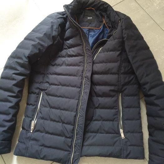 Manteau Célio taille s, Vêtements | Hommes, Enlèvement, Comme neuf, Bleu