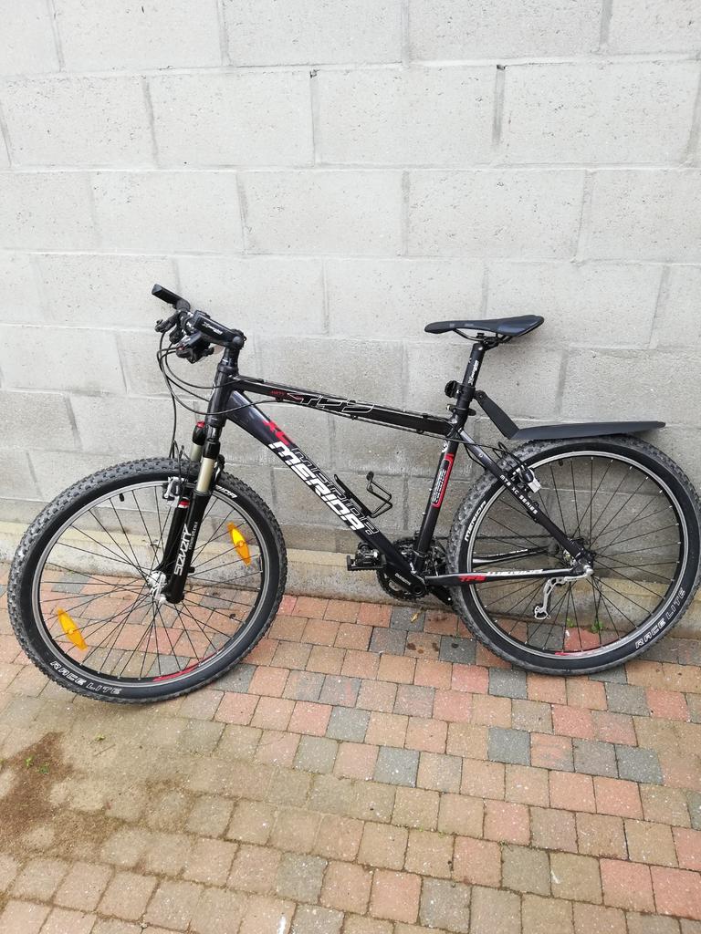 Merida MTB, Ophalen, Zo goed als nieuw, Merida
