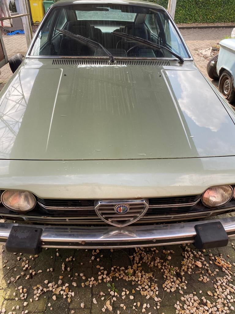 Bj 1978 gtv 2000cc 140 PK met 71000, Auto's, Particulier, Benzine, Te koop
