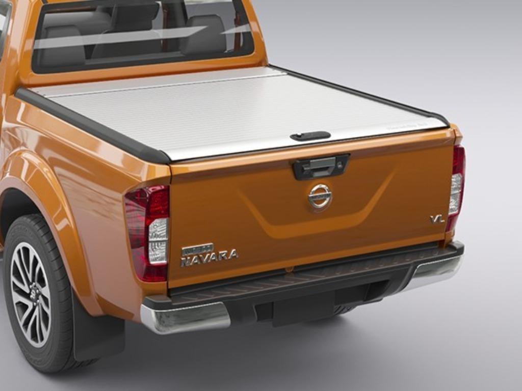 Roll cover mountain top - Nissan Navara EC np300, Ophalen of Verzenden, Nieuw