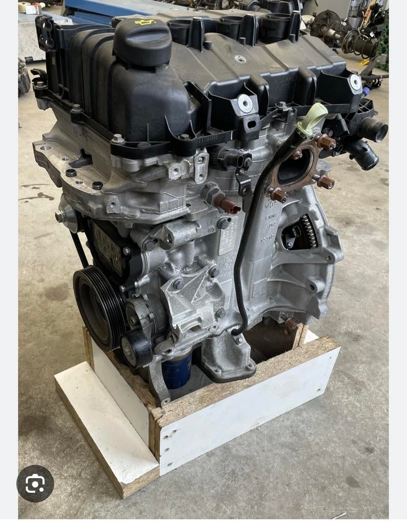 Moteur Peugeot Puretech 1.2VTI, Autos : Pièces & Accessoires, Moteurs & Accessoires, Enlèvement, Peugeot