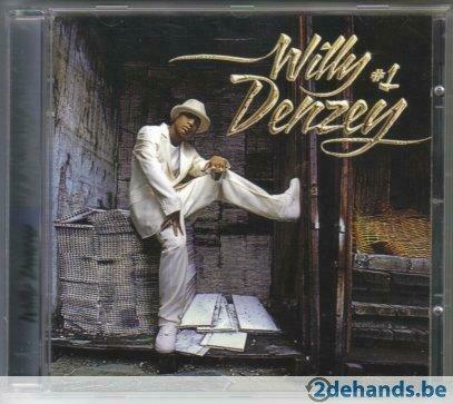 Willy Denzey: #1 (Number One), Ophalen of Verzenden, Zo goed als nieuw