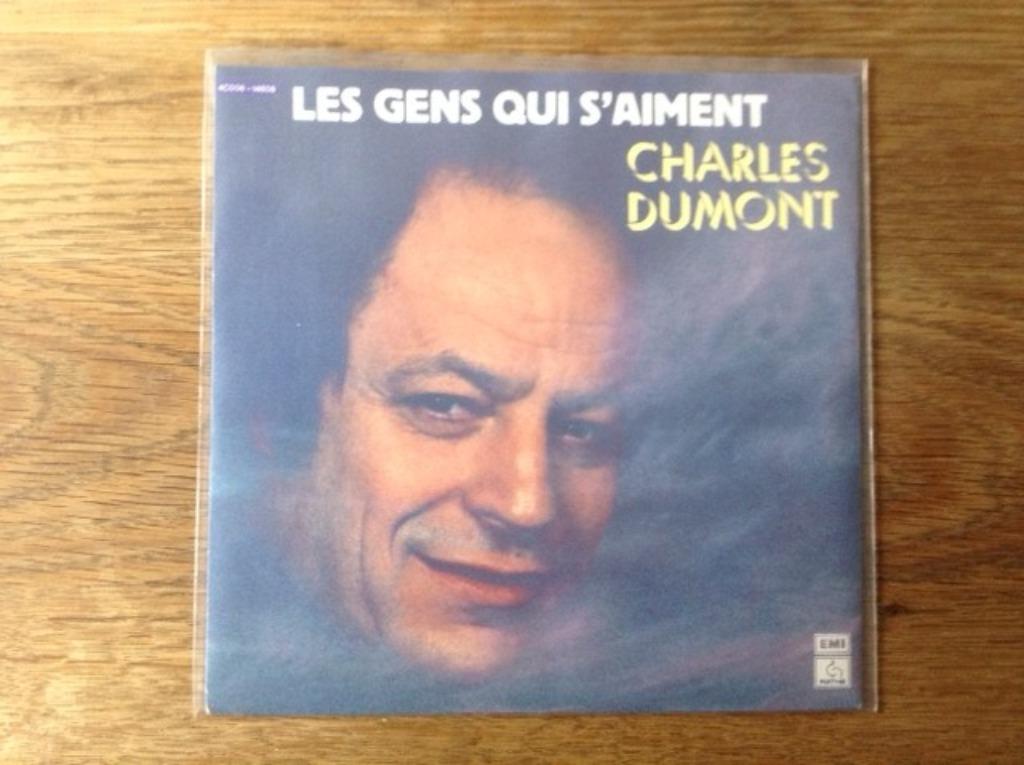 single charles dumont, Ophalen of Verzenden, Pop