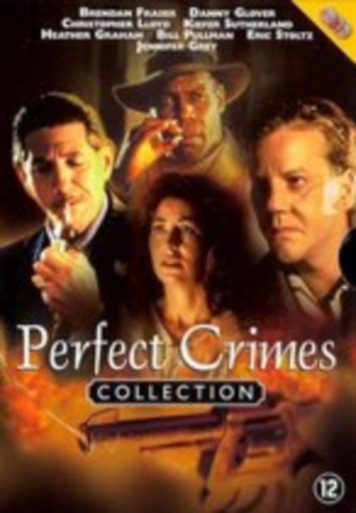 Crimes Collection, À partir de 12 ans, Enlèvement ou Envoi, Comme neuf, Détective et Thriller