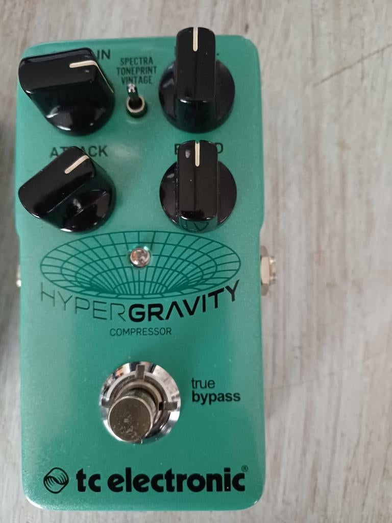 effect pedalen, Muziek en Instrumenten, Effecten, Ophalen of Verzenden, Compressor