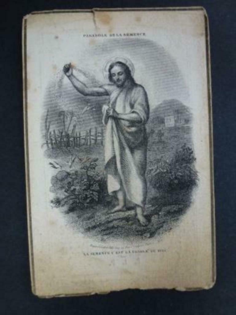 doodsprentje Ceulemans Henrica  Keerbergen 26 juny 1798, Verzenden, Rouwkaart
