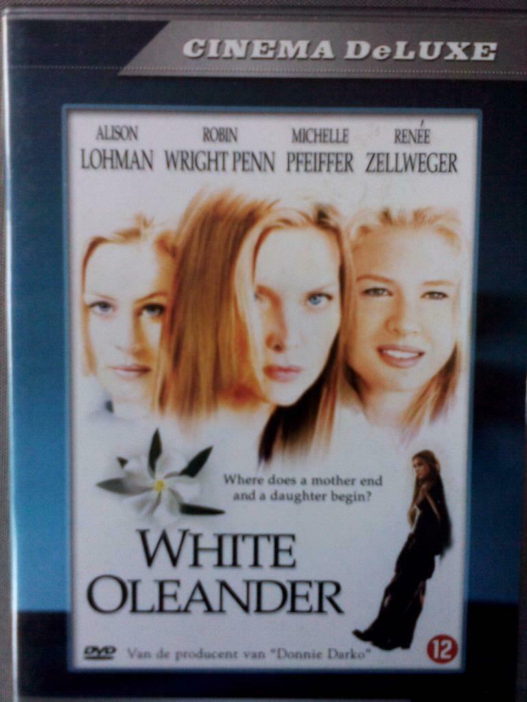 WHITE OLEANDER.  DVD., À partir de 12 ans, Enlèvement ou Envoi, Autres genres