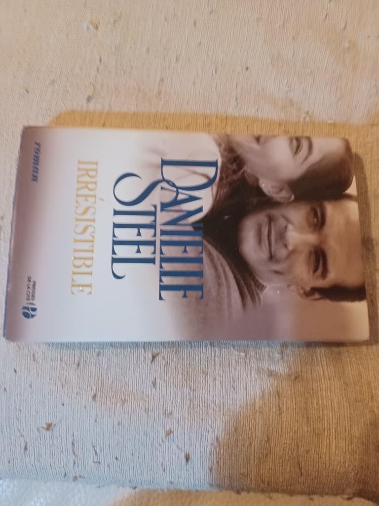 quasi gratuit Danielle Steel - Irrésistible, Enlèvement, Comme neuf, Danielle Steel, Belgique