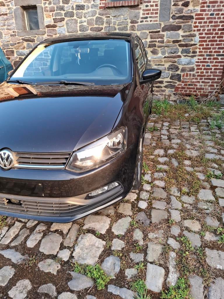 Pièces vw polo 2014-2017 6r 6c 1422cc,66kw euro6b, Enlèvement, Utilisé, Volkswagen