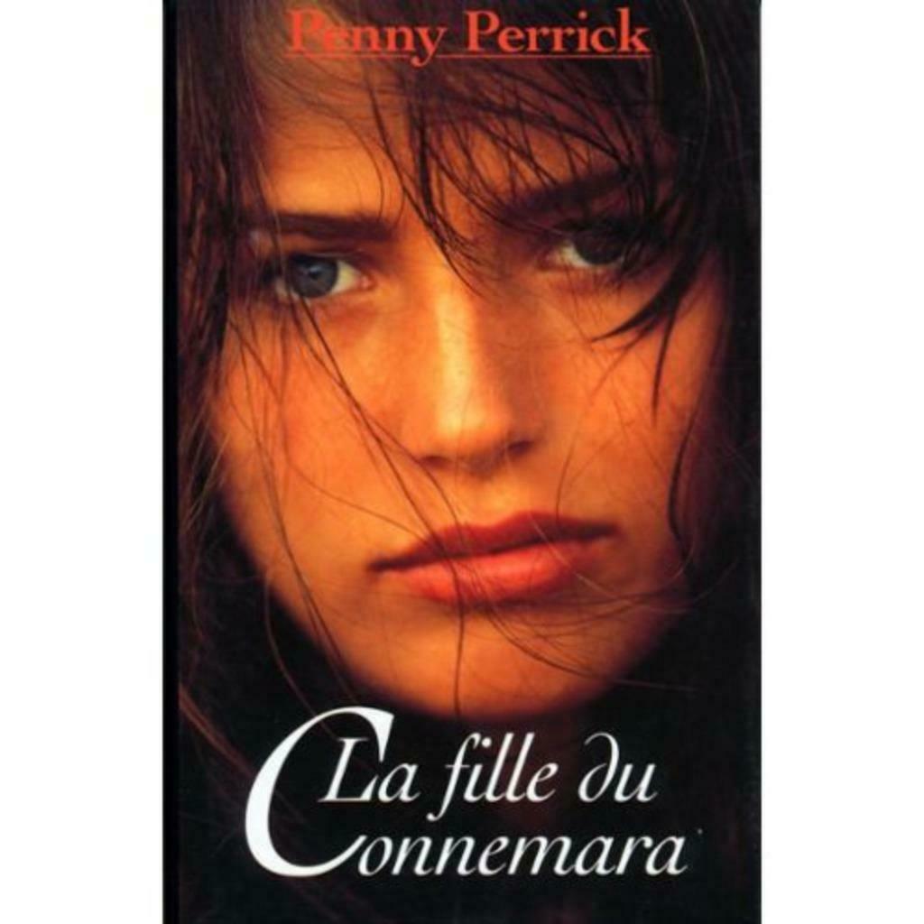 Livre La fille du Connemara " PENNY  PERRICK ", Enlèvement ou Envoi, Comme neuf