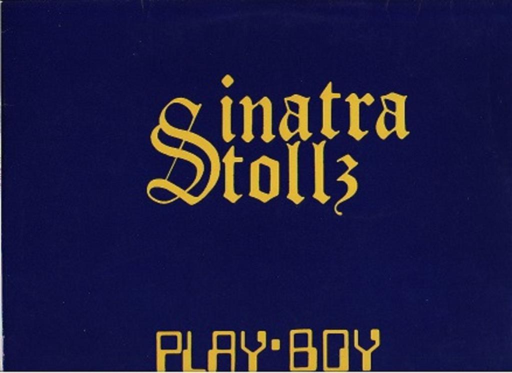 LP- Johan Stollz, Frank Sinatra – Play-Boy Time, Ophalen of Verzenden