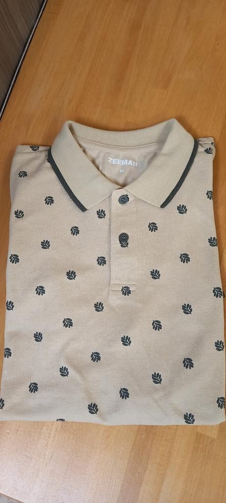 Nieuwe polo M, Kleding | Heren, Maat 48/50 (M), Beige, Nieuw, Ophalen of Verzenden