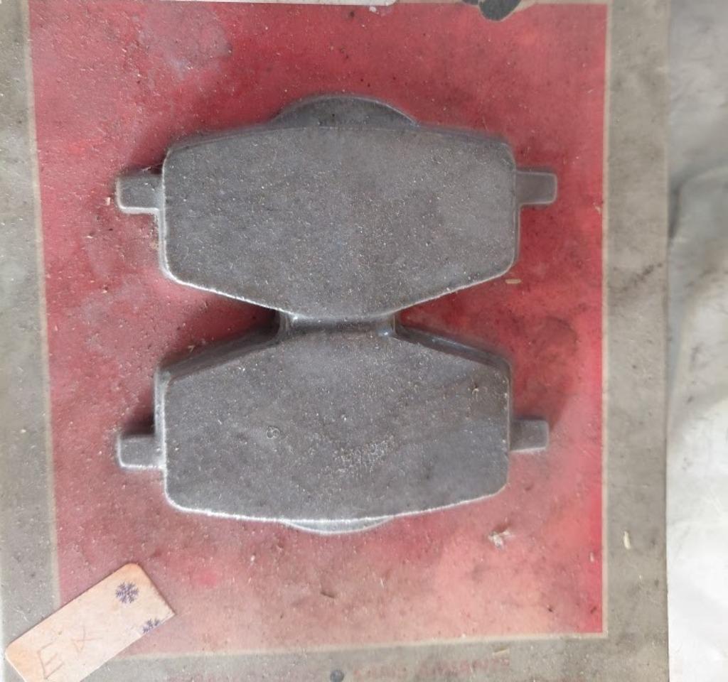 Ferodo FDB383 remmen moto, Motoren, Ophalen, Nieuw