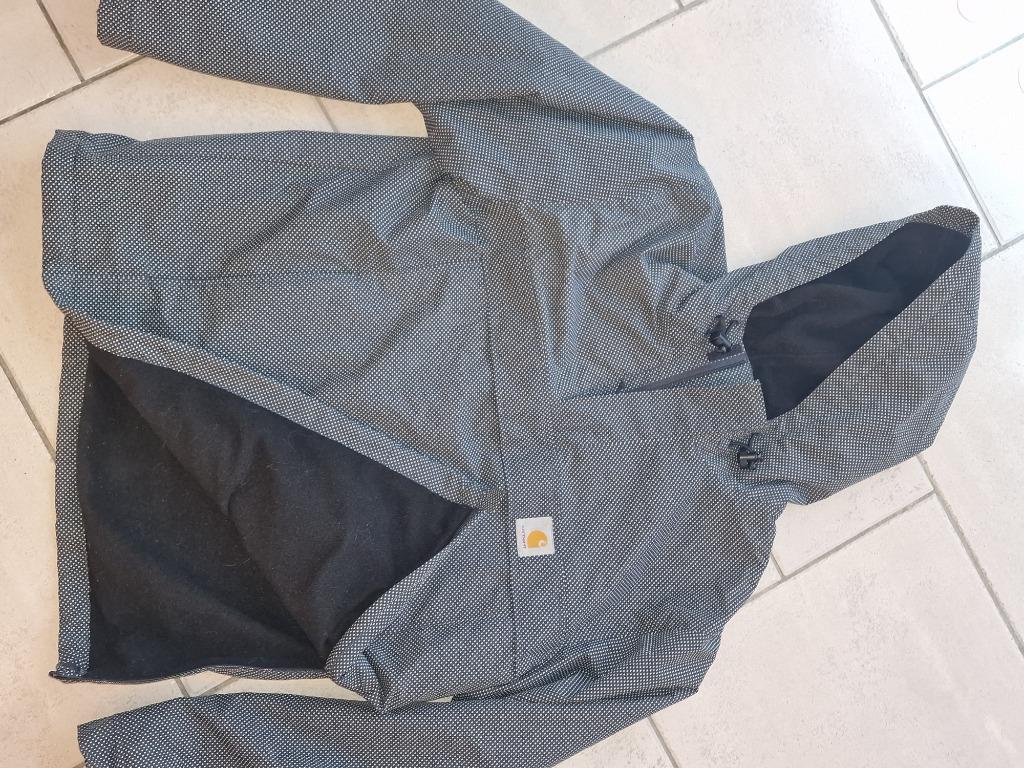 Veste carhartt L, Kleding | Heren, Ophalen of Verzenden, Zo goed als nieuw