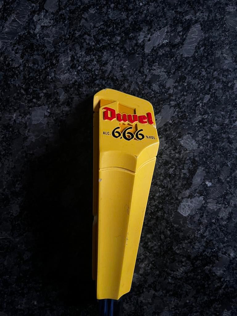 Taphendel Alc Duvel 6,66 %vol, Enlèvement ou Envoi, Comme neuf, Duvel