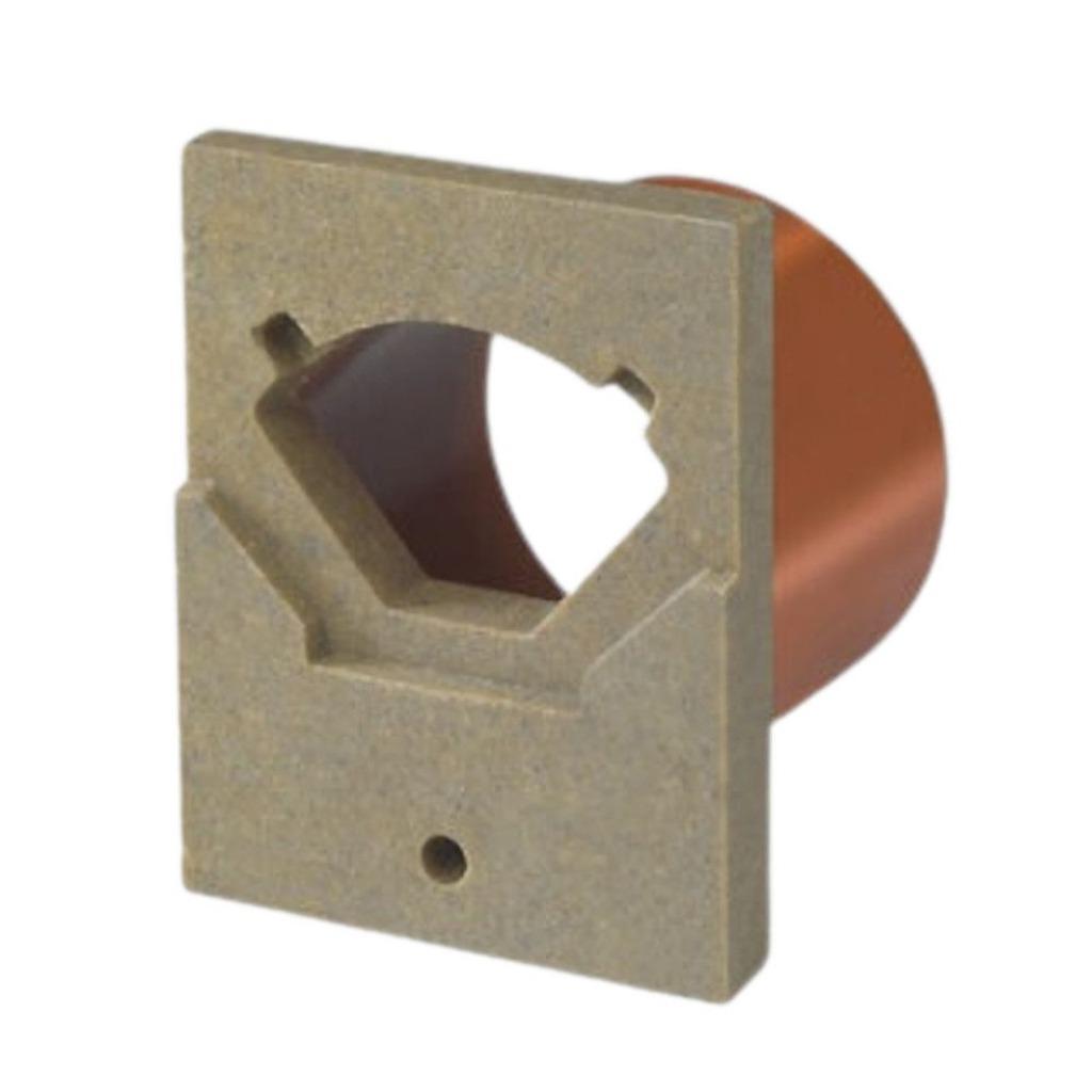 Aco eindstuk met afloop 110mm, Ophalen, Nieuw