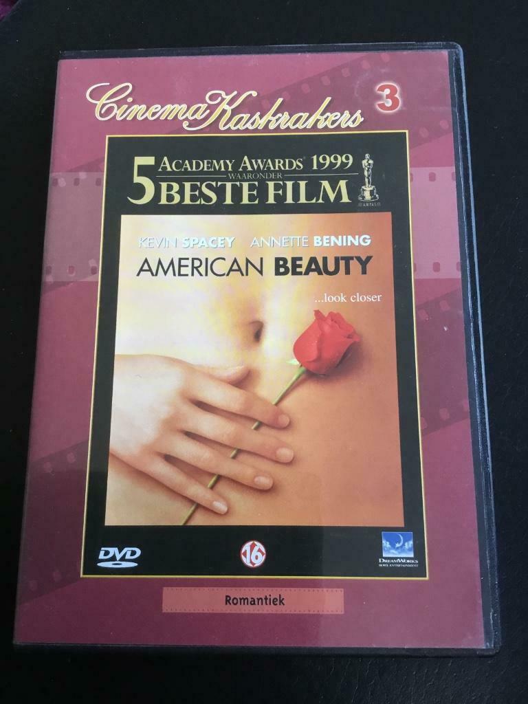Dvd, American Beauty, Alle leeftijden, Ophalen of Verzenden, Overige genres