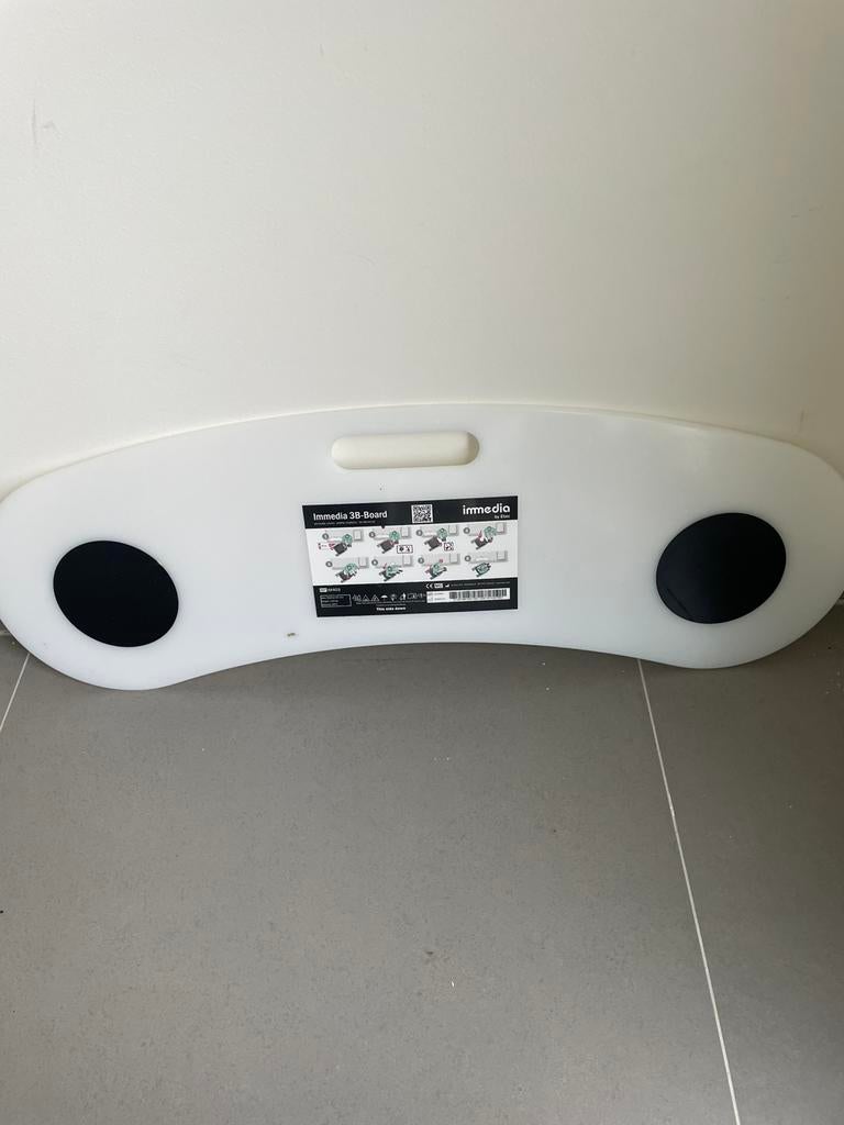 Imledia 3B board Transferplank, Ophalen, Zo goed als nieuw