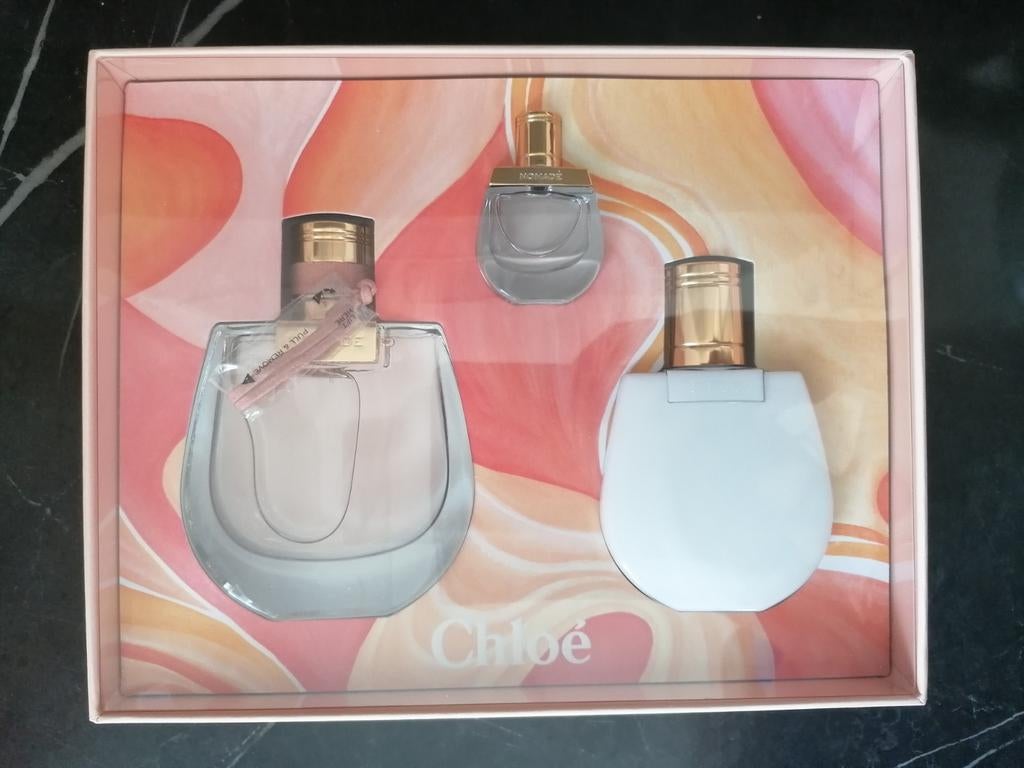 Coffret Nomade Chloé, Nieuw