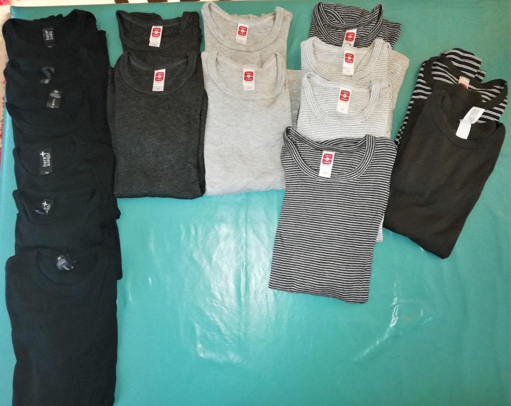158 13 onderhemd ondershirt ondergoed lange mouwen als nieuw, Ophalen of Verzenden, Zo goed als nieuw, Jongen, Nacht- of Onderkleding