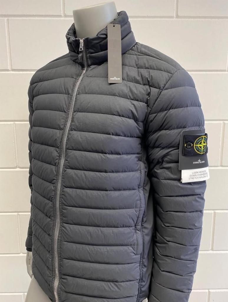 Jas Stone Island, Kleding | Heren, Ophalen, Stone island, Maat 48/50 (M), Grijs