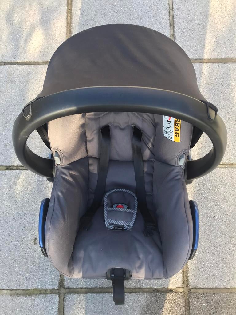 Maxi cosi citi ll, Enfants & Bébés, Sièges auto, Comme neuf, Ceinture de sécurité, Enlèvement