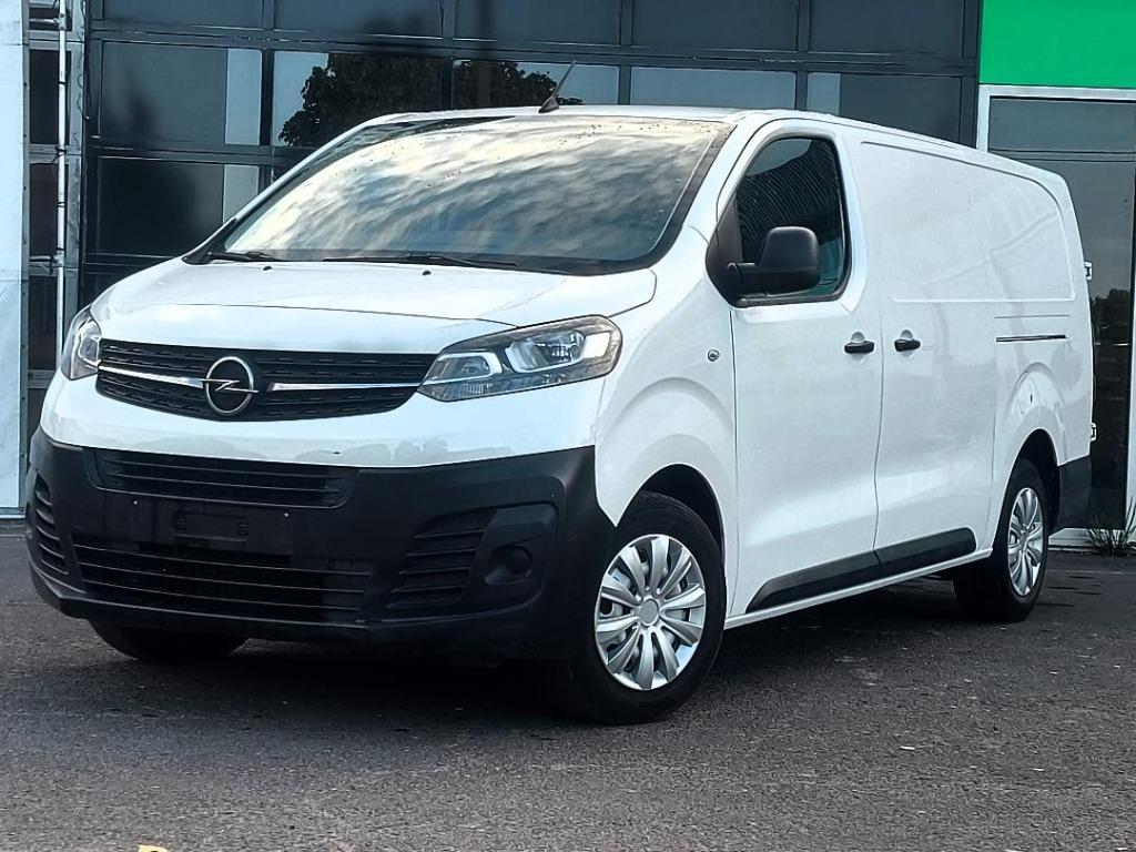 Opel Vivaro Maxi lang ** 2021 ** 29000km ** 16115+BTW **, Auto's, Voorwielaandrijving, Euro 6, 4 cilinders, 2000 kg