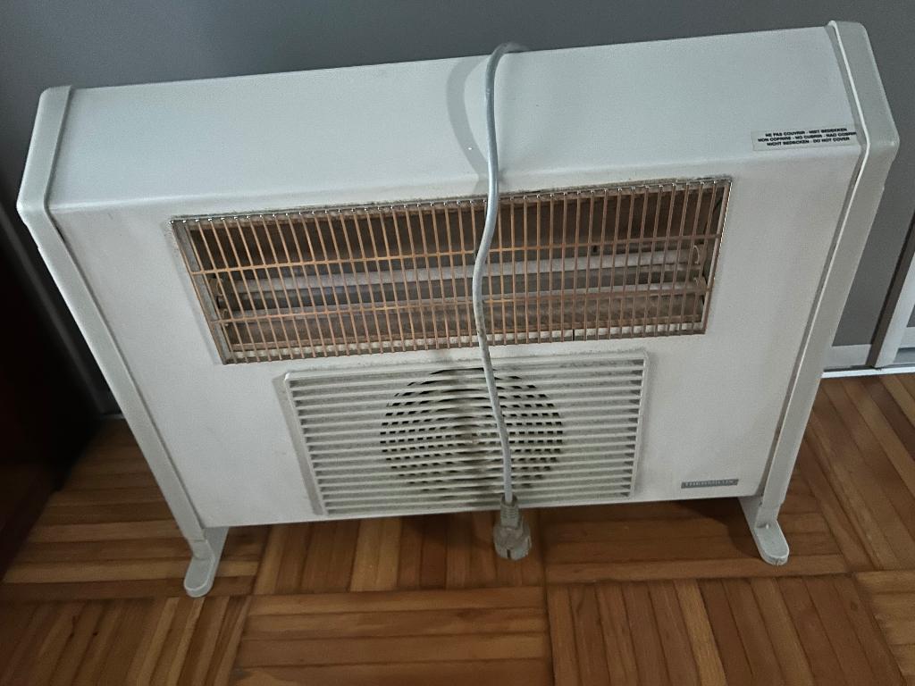 Bijverwarming, Ophalen, 30 tot 80 cm, Gebruikt, Overige typen