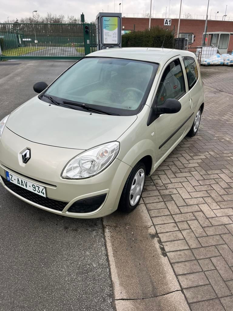Twingo 1200 cc, Auto's, Twingo, Bedrijf, Handgeschakeld, 1200 cc