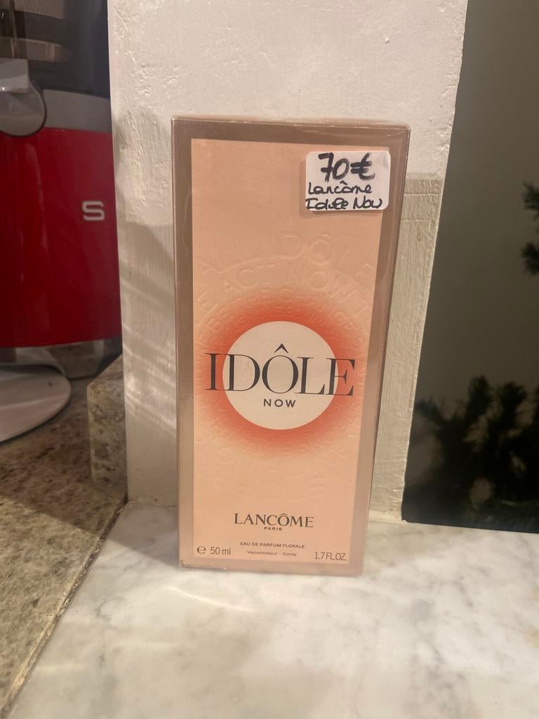 Eau de parfum Lancome Idole Now Floral 50, Envoi, Neuf