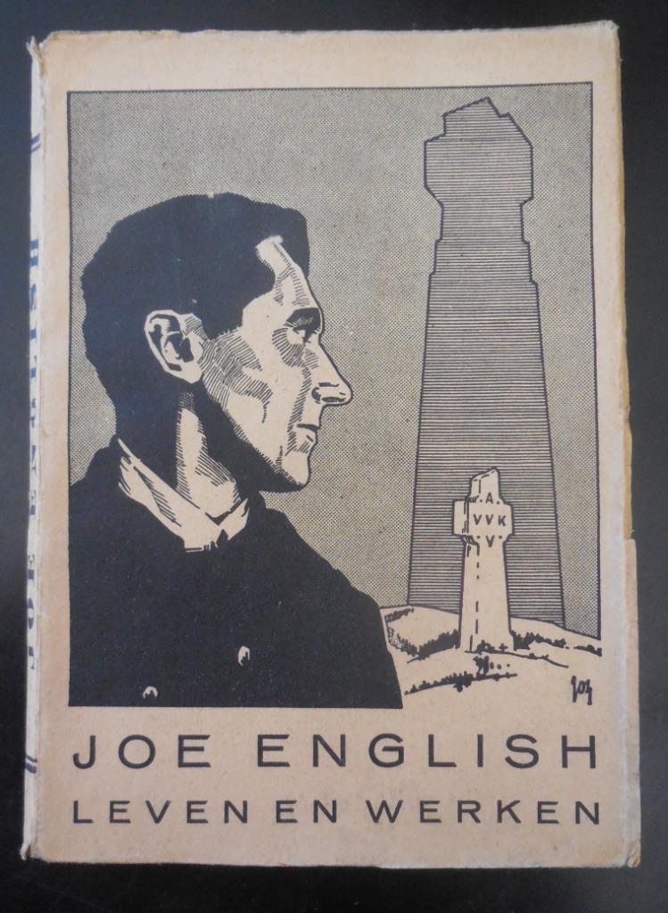 Joe Englisch - Leven en werken - 1932, Ophalen of Verzenden, Gelezen