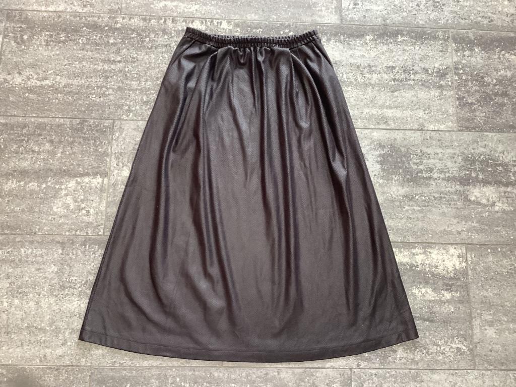 Rok Nathalie Vleeschouwer L/XL, Kleding | Dames, Nathalie Vleeschouwer, Zwart, Maat 42/44 (L), Ophalen of Verzenden