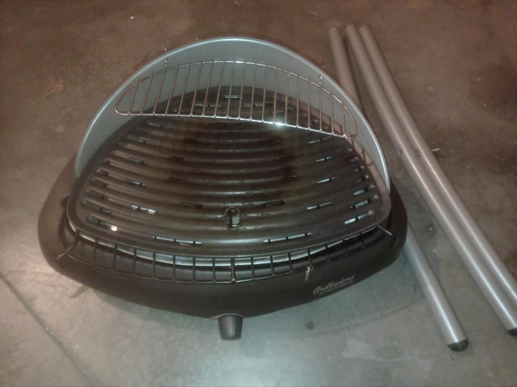 Campingaz gas bbq, Tuin en Terras, Ophalen of Verzenden