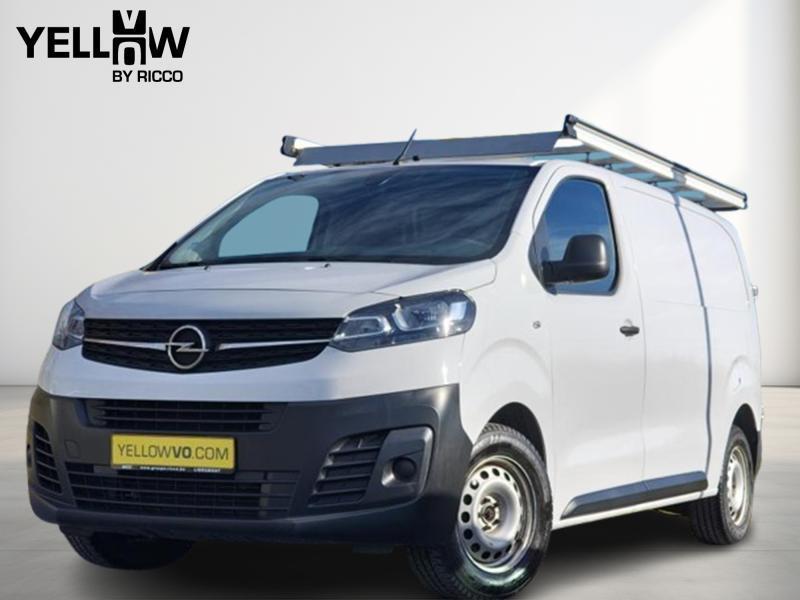 Opel Vivaro 145ch / porte échelle, Autos, Achat, Euro 6, Boîte manuelle, 5 portes