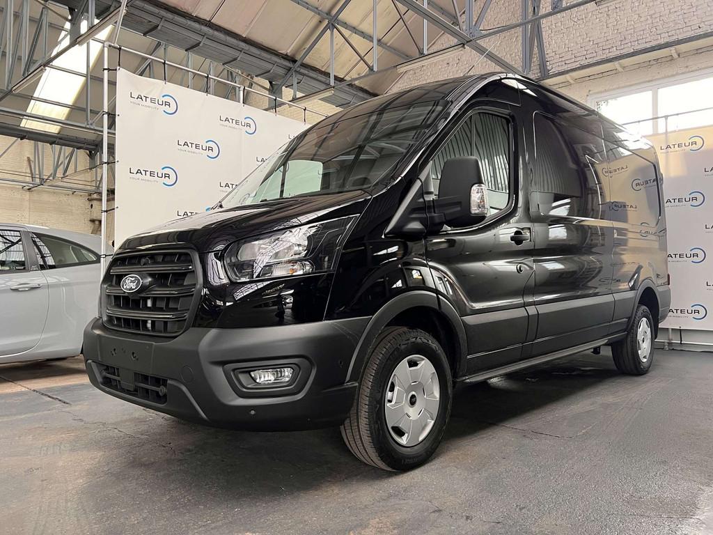 Ford Transit 350L L3H2 TD Trend RWD, Achat, Euro 6, 3 places, Boîte manuelle