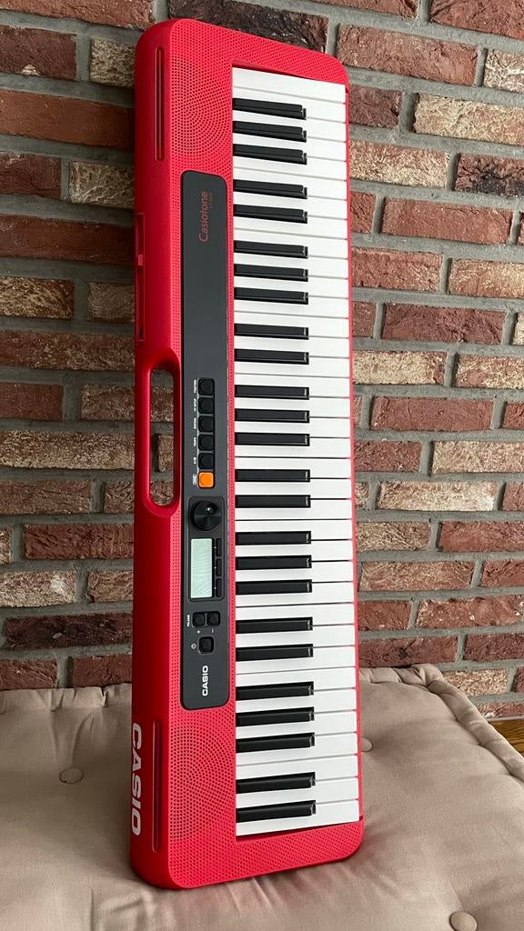 keyboard casio cts-200 te koop, Ophalen, Zo goed als nieuw, Casio