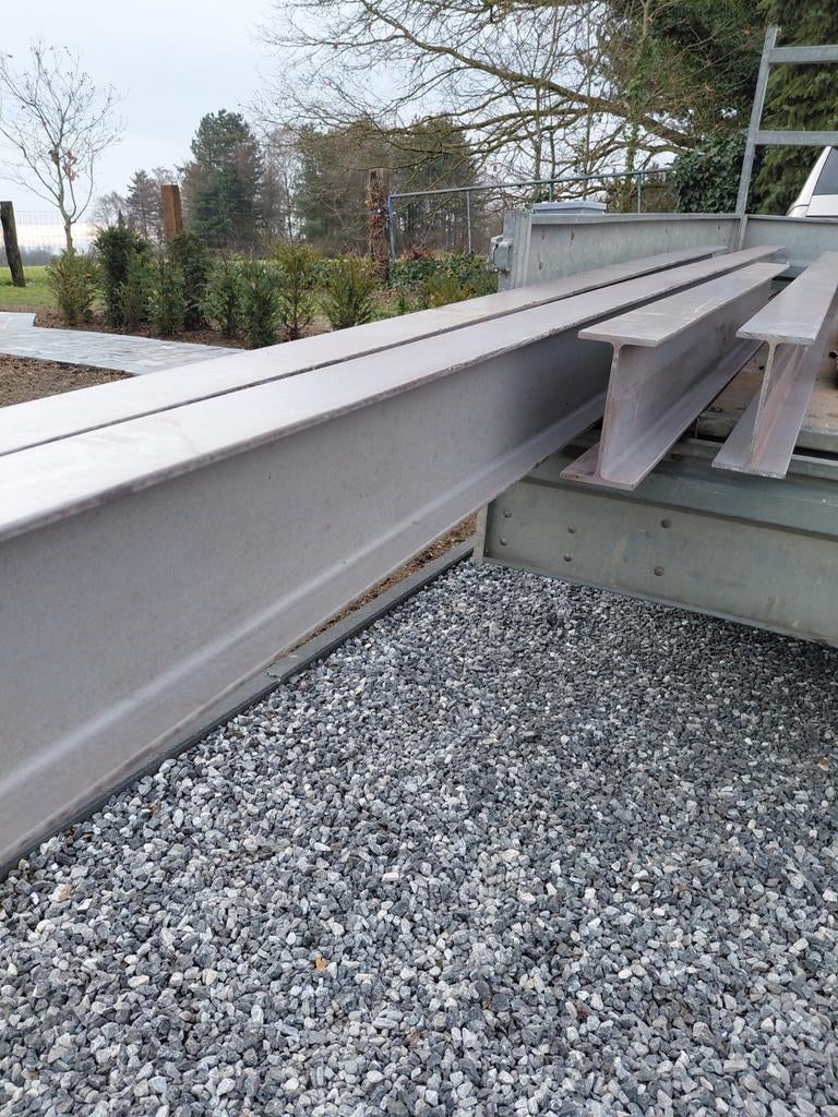 IPE180, Doe-het-zelf en Bouw, Ophalen